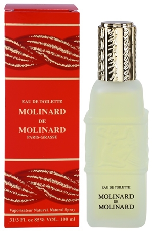 Molinard De Molinard Eau de Toilette for Women 100 ml | notino.co.uk