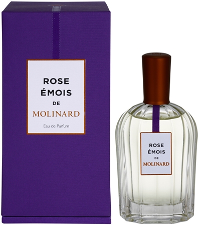 Molinard Rose Emois Eau de Parfum for Women 90 ml