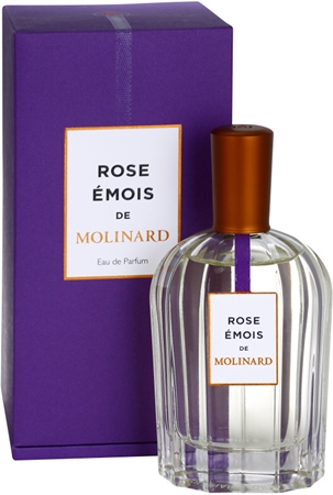 Molinard Rose Emois Eau de Parfum for Women 90 ml