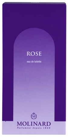 Molinard Les Fleurs Rose eau de toilette para mujer 100 ml