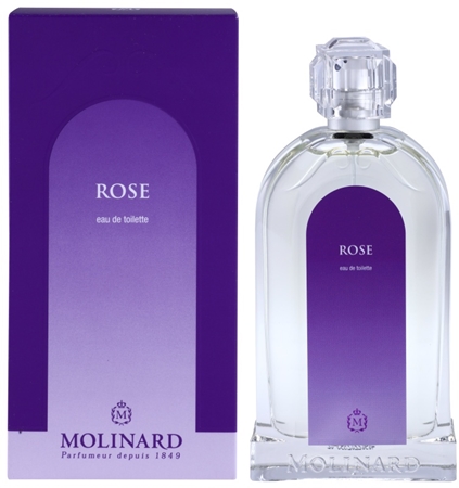 Molinard Les Fleurs Rose eau de toilette para mujer 100 ml