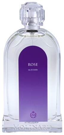 Molinard Les Fleurs Rose eau de toilette para mujer 100 ml