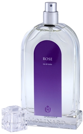 Molinard Les Fleurs Rose eau de toilette para mujer 100 ml