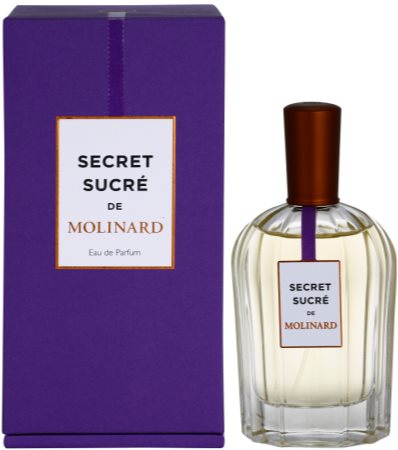 Molinard Secret Sucre Eau de Parfum unisex