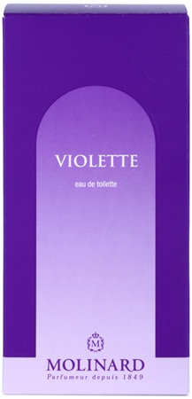 Molinard Les Fleurs Violette eau de toilette pentru femei 100 ml