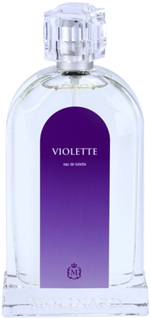 Molinard Les Fleurs Violette eau de toilette pentru femei 100 ml