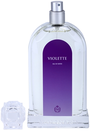 Molinard Les Fleurs Violette eau de toilette pentru femei 100 ml