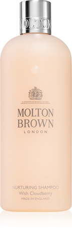 Molton Brown Cloudberry verhelderende en verstevigende shampoo voor geverfd haar
