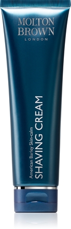 Molton Brown American Barley Skin-Calm Shaving Cream Återfuktande rakkräm