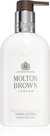 Molton Brown Rhubarb & Rose Hand Lotion lait hydratant mains