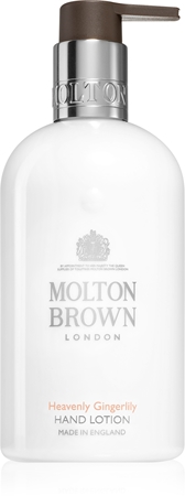 Molton Brown Heavenly Gingerlily hydratační mléko na ruce