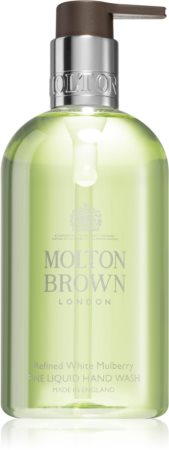 Molton Brown Refined White Mulberry blagi tekući sapun za ruke za žene