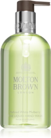 Molton Brown Refined White Mulberry Sanfte flüssige Handseife für Damen