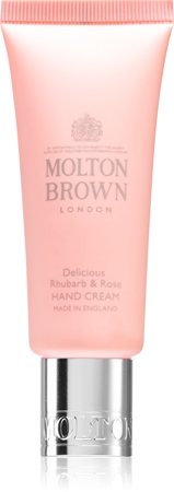 Molton Brown Rhubarb & Rose crème mains pour femme