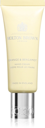 Molton Brown Orange & Bergamot Hand Cream crème mains