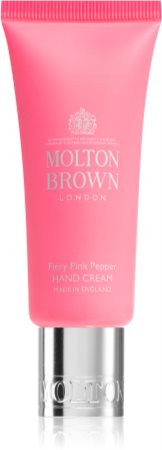 Molton Brown Fiery Pink Pepper Håndcreme til kvinder