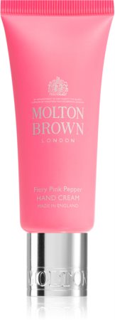 Molton Brown Fiery Pink Pepper krema za ruke za žene