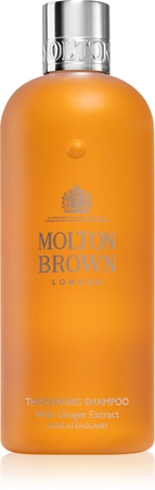 Molton Brown Ginger posilující šampon