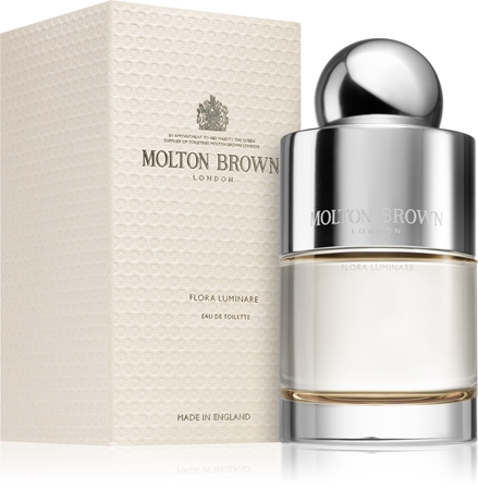 Molton Brown Flora Luminare Eau de Toilette for women