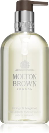 Molton Brown Orange & Bergamot folyékony szappan
