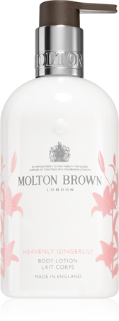 Molton Brown Heavenly Gingerlily lait corporel