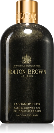 Molton Brown Labdanum Dusk gel bain et douche