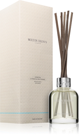 Molton Brown Coastal Cypress & Sea Fennel aroma diffuser