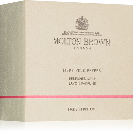 Molton Brown Fiery Pink Pepper tuhé mýdlo