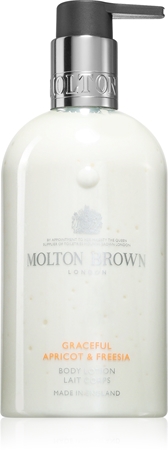 Molton Brown Graceful Apricot & Fresia Moisturizing Body Cream