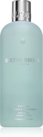 Molton Brown Coastal Cypress & Sea Fennel shampoing pour un nettoyage en profondeur