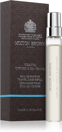 Molton Brown Coastal Cypress & Sea Fennel Eau de Parfum mixte