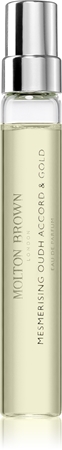 molton brown mesmerising oudh accord & gold woda perfumowana 7.5 ml     