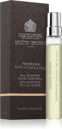 Molton Brown Oudh Accord & Gold Eau de Parfum unisex