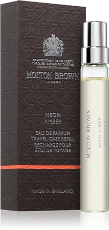 Molton Brown Neon Amber EDP Eau de Parfum mixte