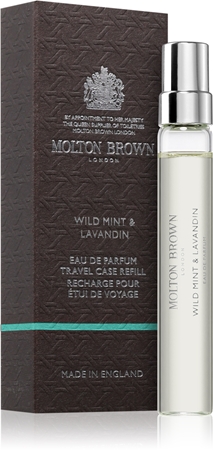 Molton Brown Wild Mint & Lavandin EDP Eau de Parfum mixte