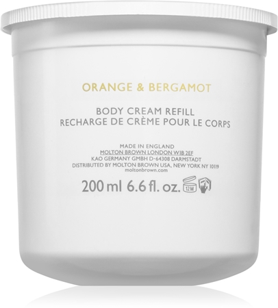 Molton Brown Orange & Bergamot Crème pour le corps