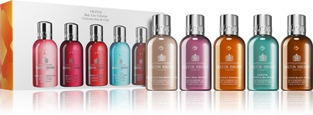 Molton Brown Travel Body Care Collection kit voyage corps