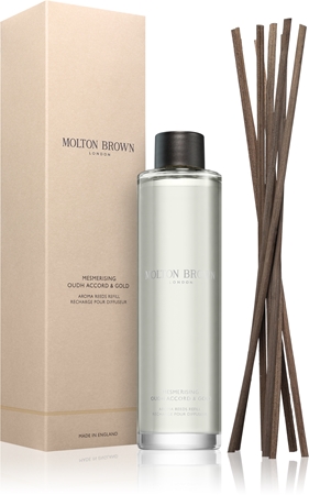 Molton Brown Oudh Accord & Gold refill for aroma diffusers