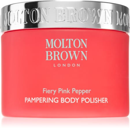 Molton Brown Fiery Pink Pepper Reinigungskörperpeeling