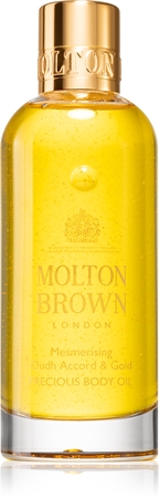 Molton Brown Oudh Accord&Gold ulje za tijelo