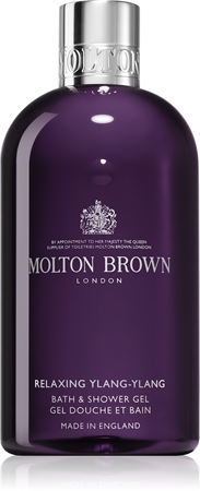 Molton Brown Relaxing Ylang-Ylang Bath & Shower Gel relaxačný kúpeľový a sprchový gél