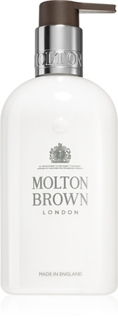 Molton Brown Rhubarb & Rose hydratační tělové mléko