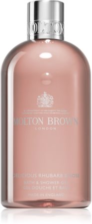 Molton Brown Rhubarb & Rose osvježavajući gel za tuširanje