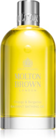 Molton Brown Orange & Bergamot Badöl