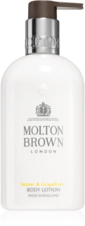 Molton Brown Vetiver & Grapefruit feuchtigkeitsspendende Body lotion
