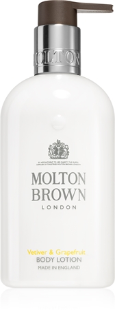 Molton Brown Vetiver & Grapefruit hydratační tělové mléko