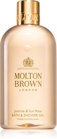 Molton Brown Jasmine & Sun Rose gel za tuširanje