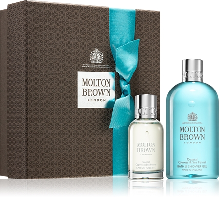 香水(ユニセックス) MOLTONBROWN COASTAL CYPRESS & SEA FENNEL サイプレス＆シーフェンネル オードトワレ 100ml – MOLTON BROWN