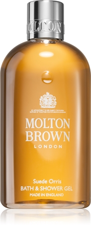 Molton Brown Suede Orris oživující sprchový gel