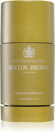 Molton Brown Tobacco Absolute Deodorant Stick for Men